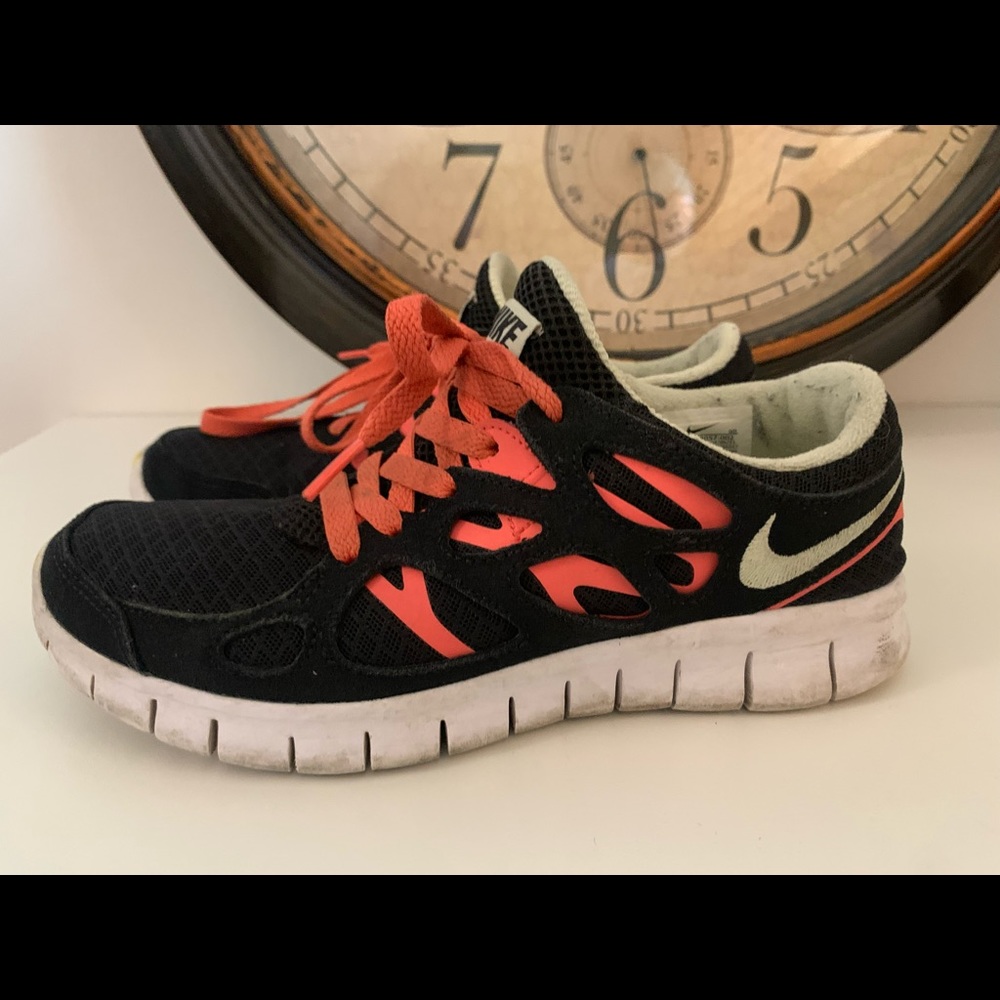 Nike running shoes